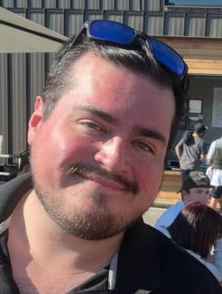 Headshot of a person