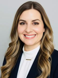 Headshot of a person