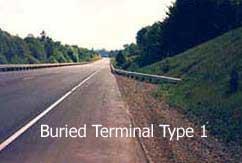 Buried Terminal Type 1
